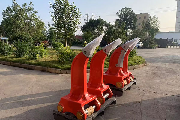 DESGARRADOR DE FUNDICIÓN INTEGRAL