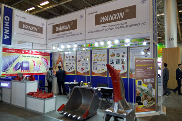 Destacando el poder de la 'fabricación inteligente', la exposición PlAS Construction Machinery es una exposición candente