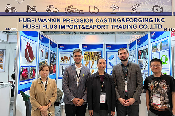 Destacando el poder de la 'fabricación inteligente', la exposición PlAS Construction Machinery es una exposición candente