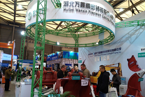 Destacando el poder de la 'fabricación inteligente', la exposición PlAS Construction Machinery es una exposición candente