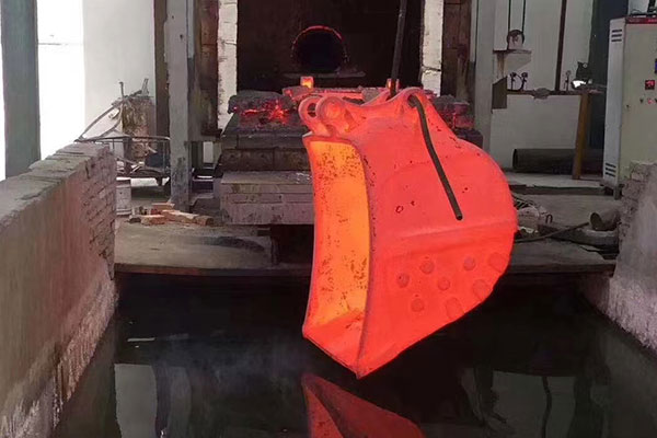 CUCHARA DE FUNDICIÓN INTEGRAL