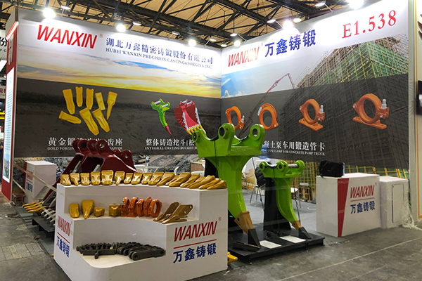 Destacando el poder de la 'fabricación inteligente', la exposición PlAS Construction Machinery es una exposición candente