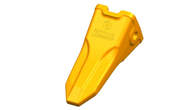 Nuevo producto LD700RCF Diente de forja RC