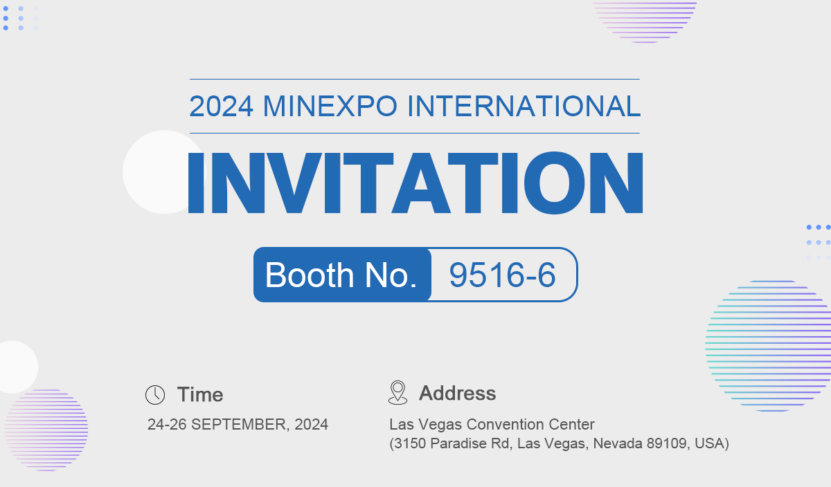 2024 MINExpo INTERNACIONAL 