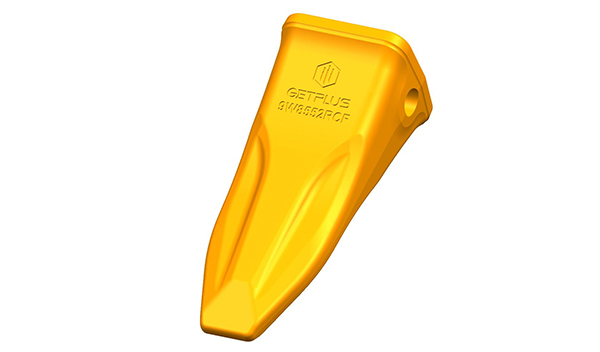 Nuevo producto 9W8552RCF Diente de forja RC