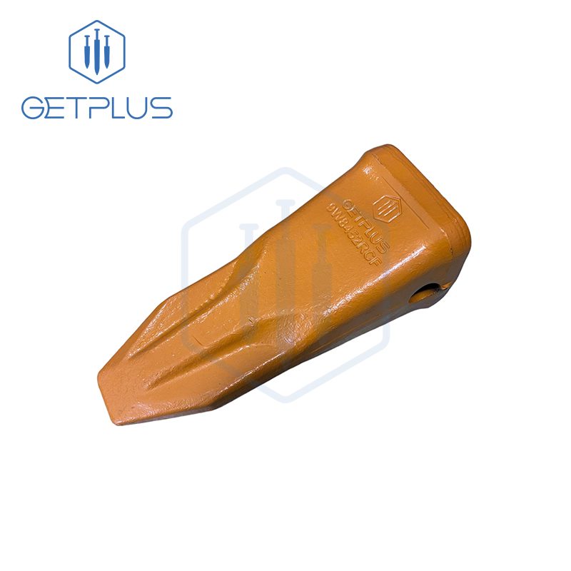 J450 J460 9W8452RC 1U3452RC 9W8452RCF Punta de cincel de roca forjada para CAT 330