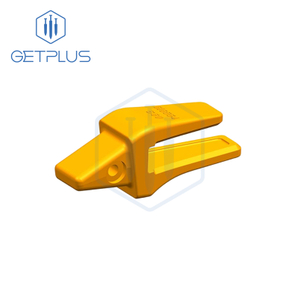 J550 LC550 6I6554-S60 Adaptador recto para labio de 60 mm para CAT 345-349