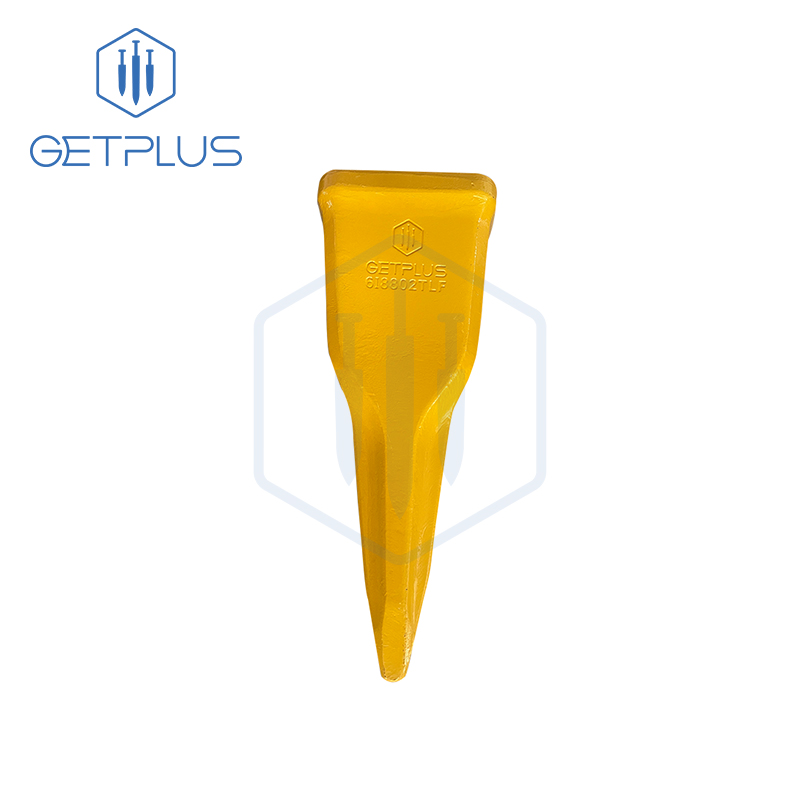 J800 6I8802TLF Punta de cincel de roca forjada para CAT 390