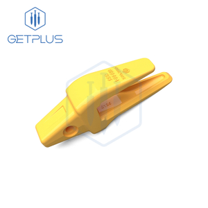  J450 J460 6I6464-S55 Adaptador recto para labio de 55 mm para CAT 330