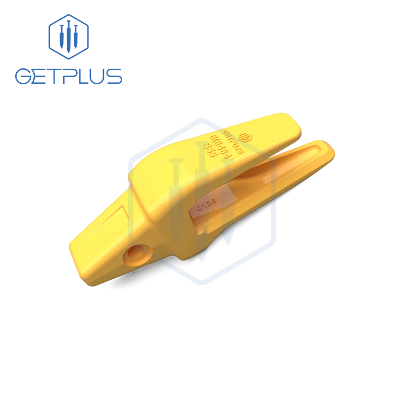  J450 J460 6I6464-S55 Adaptador recto para labio de 55 mm para CAT 330