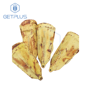 Diente de roca K70 21M-939-2281 K70RC para Komatsu PC650