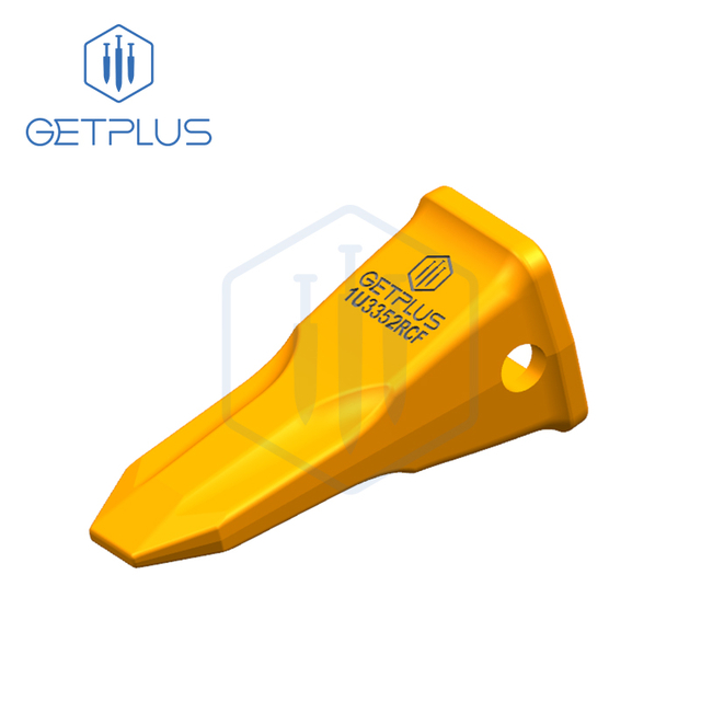 Cincel de roca de diente de forja J350 1U3352RC 1U3352RCF para CAT 320