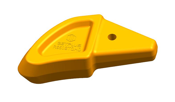 Nuevo producto R550STQHD FAdaptador de forja