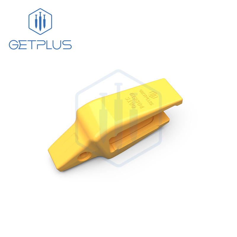  J800 6I8804-S100 Adaptador recto para labio de 100 mm para CAT 390