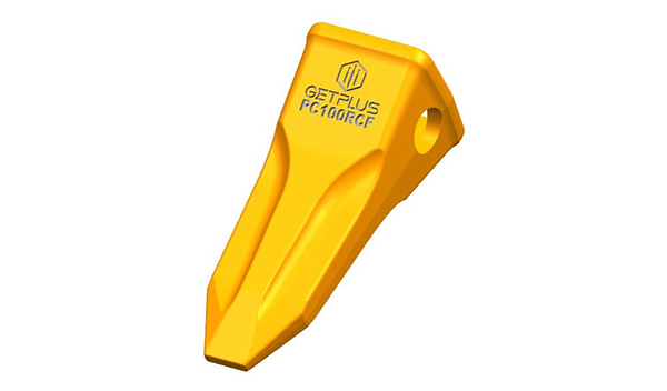 Nuevo producto PC100RCF Diente de forja RC