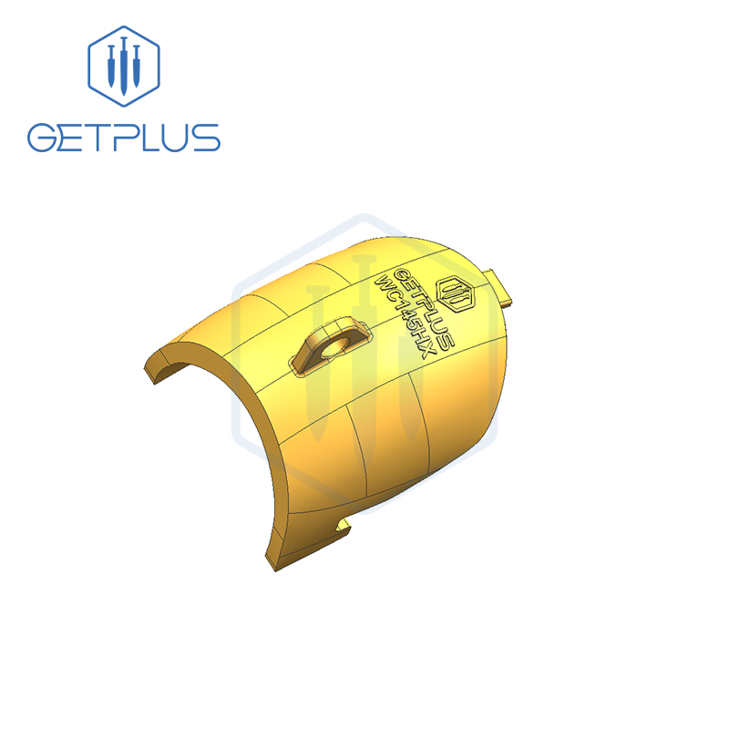 XS145 WC145HX WC145HX Tapa de desgaste para Komatsu PC2000