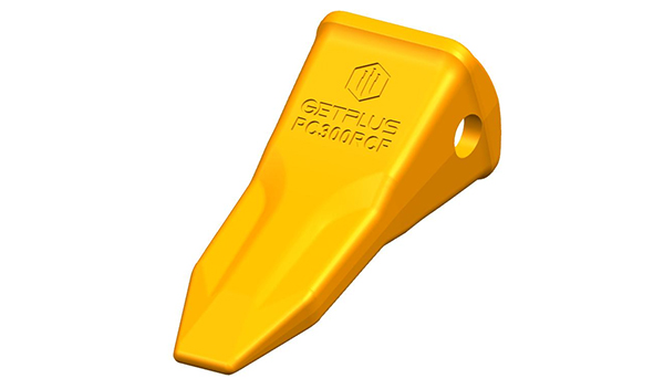 Nuevo producto PC300RCF Diente de forja RC