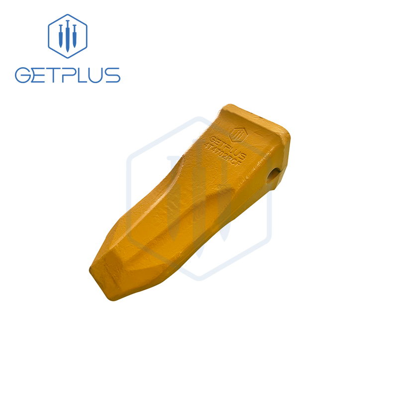 J700 4T4702RC 4T4702RCF Punta de cincel de roca forjada para CAT 374