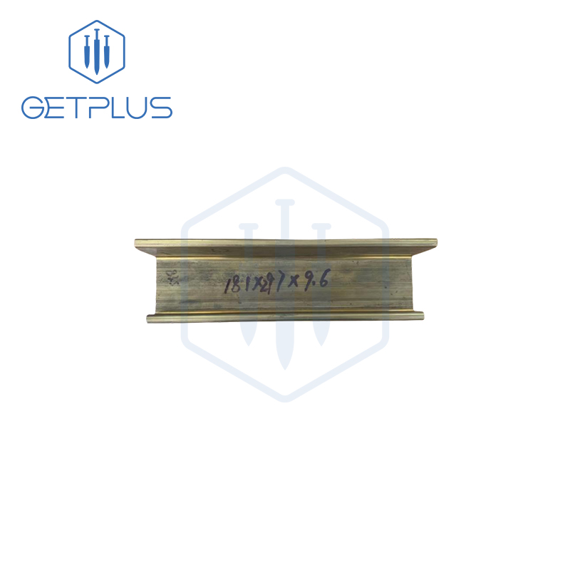 443-6838 Parte inferior desgastada