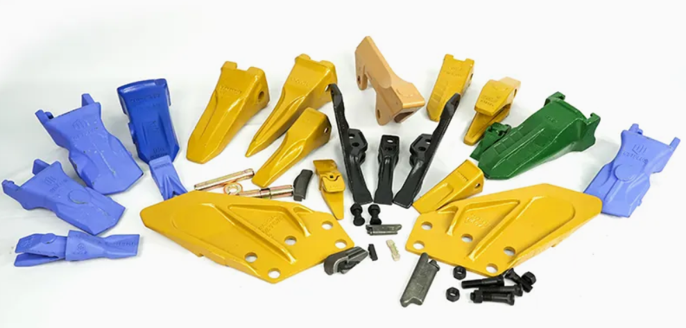 Pasador de diente de cuchar&oacute;n para excavadora