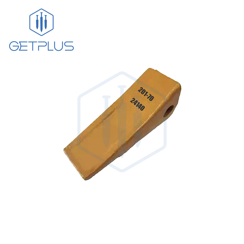 201-70-24140 Punta estándar PC60STD para Komatsu PC60-1,2