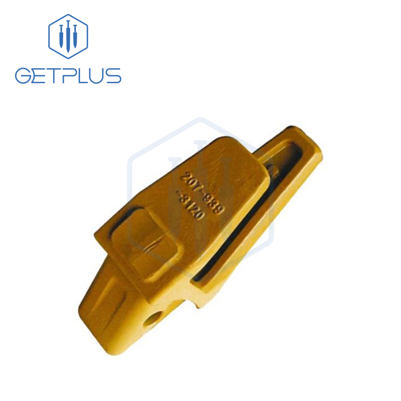 207-939-3120 775-HL-300AS 207-939-3120-40 Adaptador recto de 40 mm para Komatsu PC220-PC350