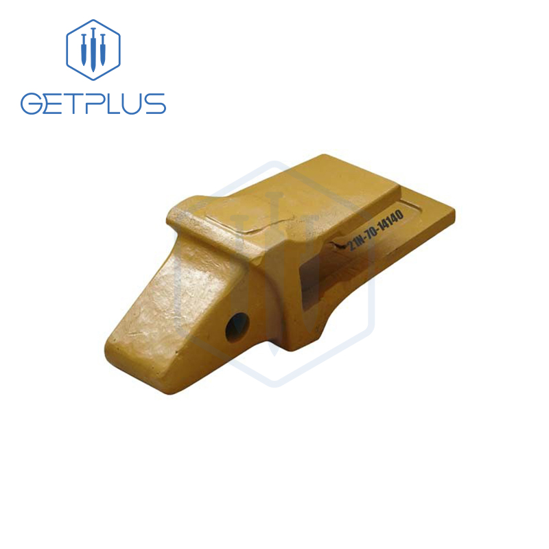 21N-70-14140 21N-70-14140-86 Adaptador para labio de 86 mm para Komatsu PC1000-PC1250