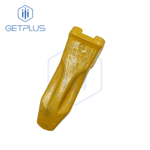 Cincel de roca con dientes de forja 2713-1217RC para DH220